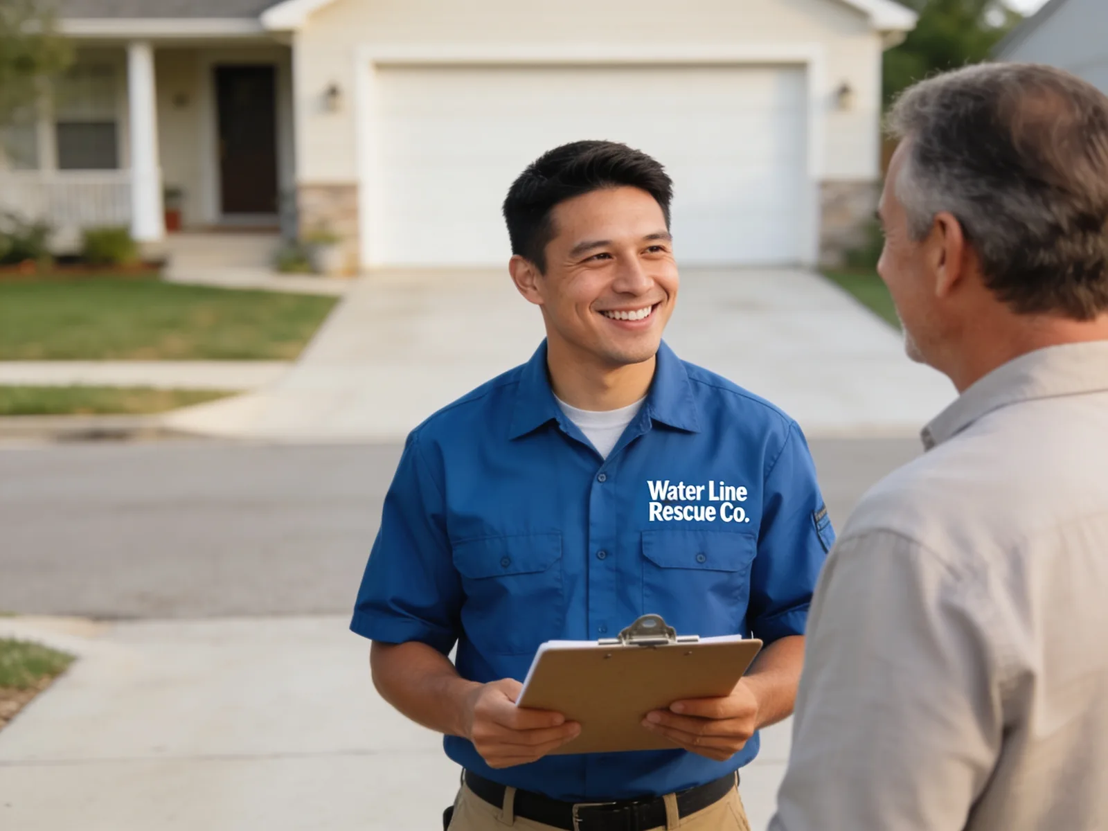 Water Line Repair La Belle, MO FAQs